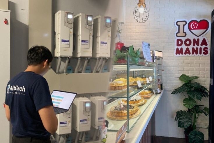 Success Stories - Across Digital Gaps And Borders, Uob’s Finlab Helps Businesses Build Bridges