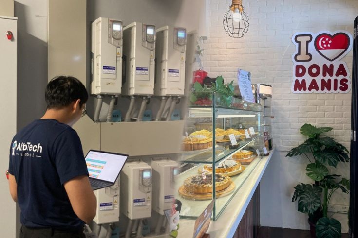 Altotech And Dona Mains - Women In Business Programme