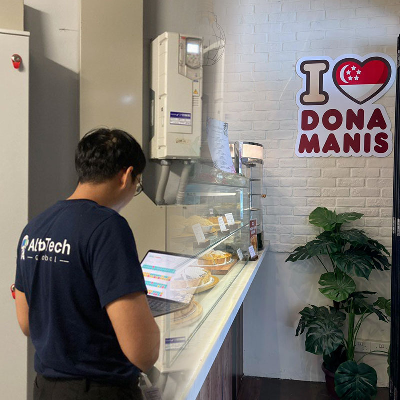 Home Altotech And Dona Manis - Success Stories