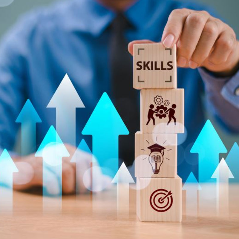 Home Upskilling An Important Currency 1 - Article