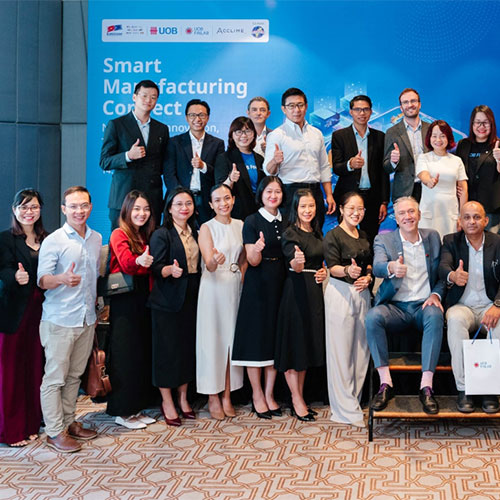 Home Vietnam Smart Manufacturing - Article