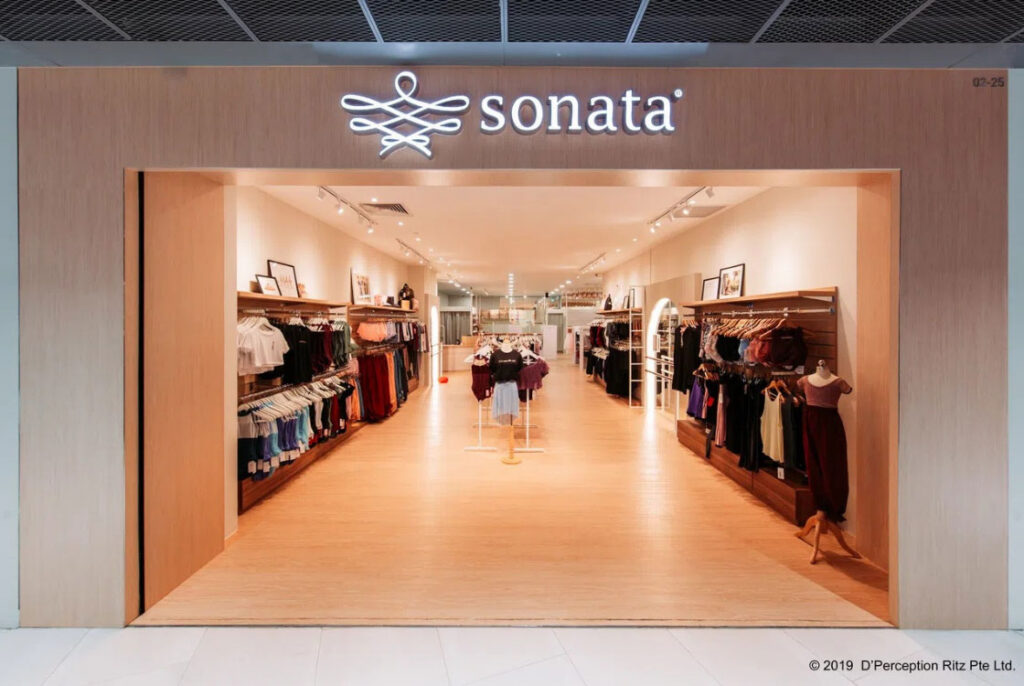 Sonata Dancewear - Women In Business Programme