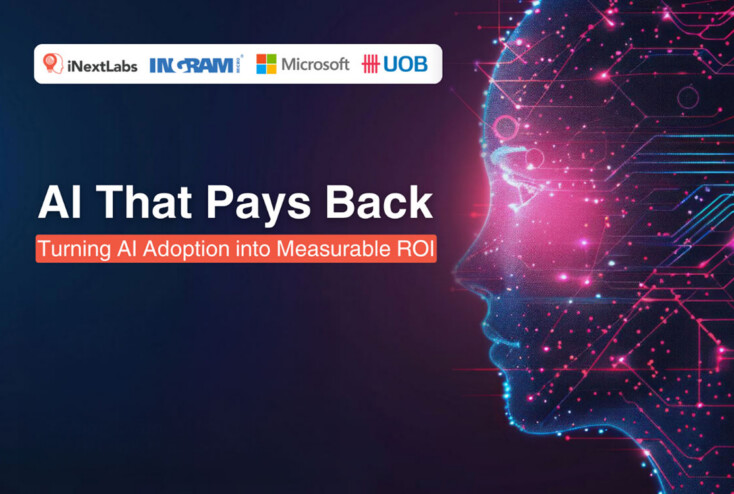 Event - AI That Pays Back