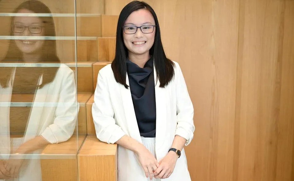 Daphne Tay Founder Of Bluente - Ai Gender Gap At Work: Are Women Being Left Behind In Singapore’s Ai Push?