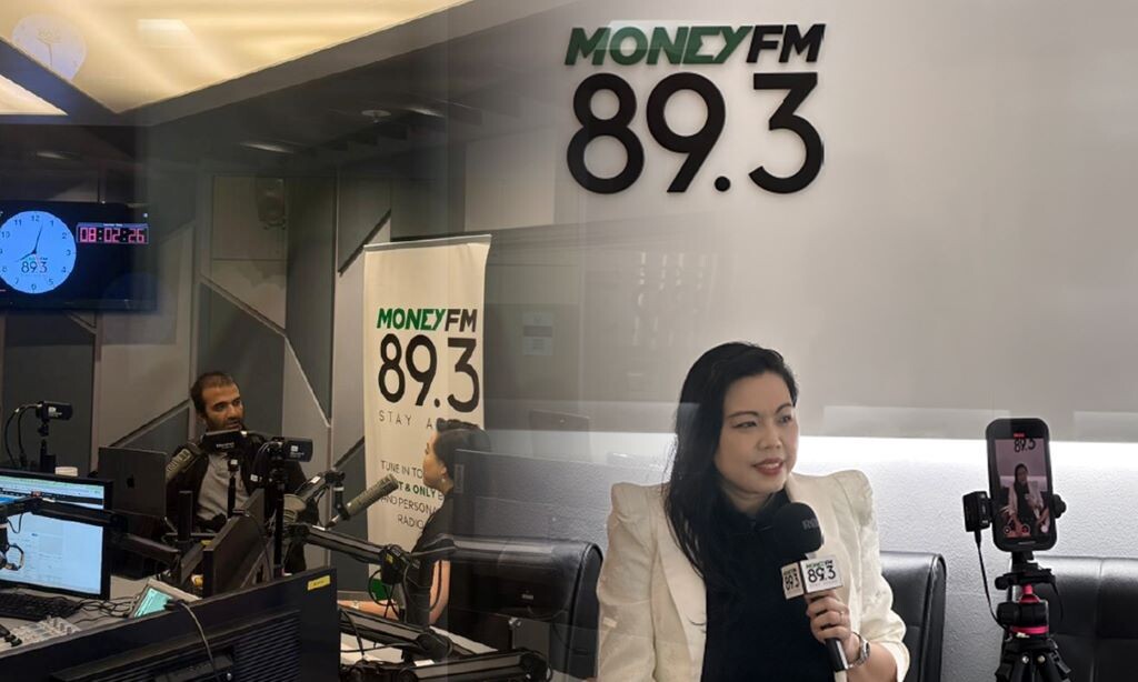 Featured Image For Money Fm 89.3 Interview – Joanna Teo, Managing Director Of Attribute Data