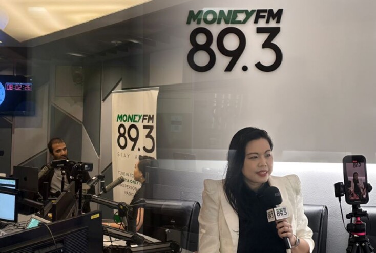 Press Release - Money Fm 89.3 Interview – Joanna Teo, Managing Director Of Attribute Data