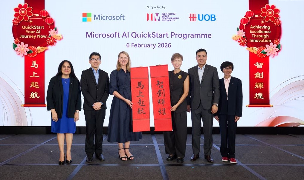 Microsoft Ai Quickstart Programme - Beyond The Chatbot: Hardwiring Ai Into Your Business