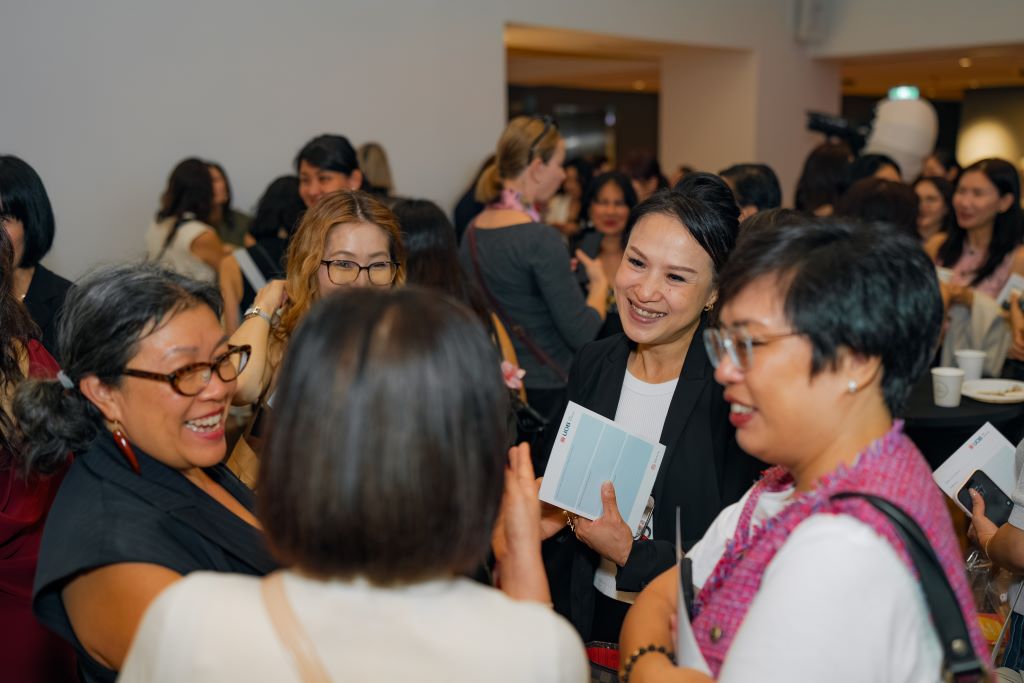 Networking Session - Uob Womenpreneurs Networking Event: Empowering Voices, Expanding Impact