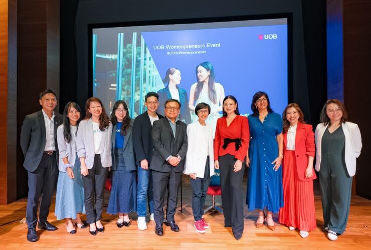 Speakers And Uob Team At The Event E1778070941769 - Uob Womenpreneurs Networking Event: Empowering Voices, Expanding Impact