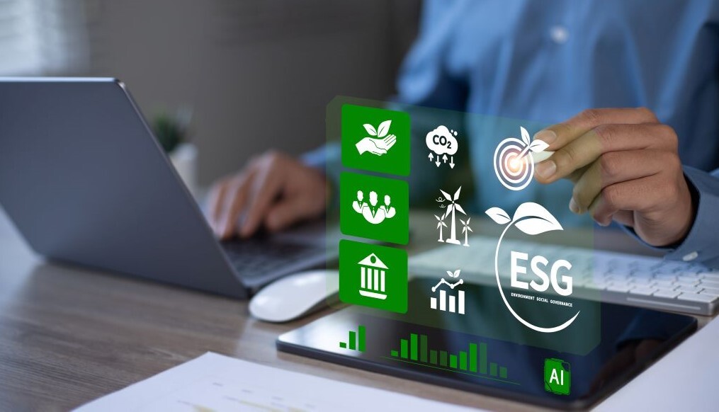 Featured Image For The Convergence Of Ai And Sustainability