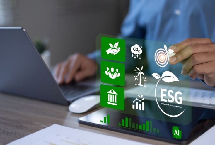 Article Image - The Convergence Of Ai And Sustainability