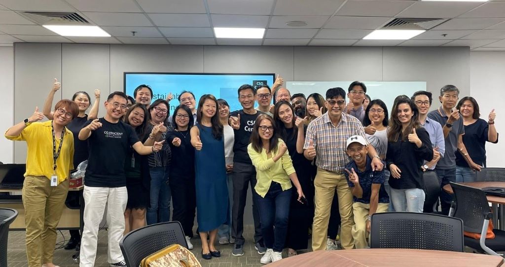 Uob Finlab Sustainability Innovation Programme - The Convergence Of Ai And Sustainability