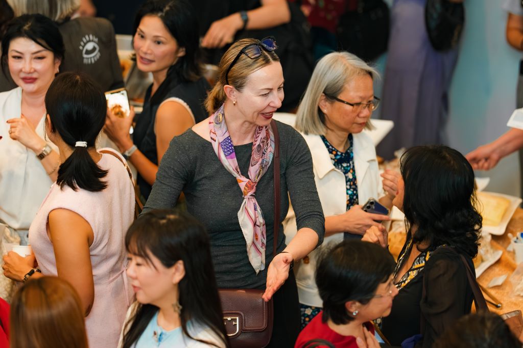 Womenpreneurs Networking - Uob Womenpreneurs Networking Event: Empowering Voices, Expanding Impact