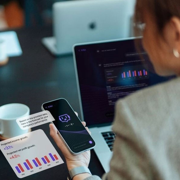 Beyond The Chatbot Hardwiring Ai Into Your Business 500 - Article