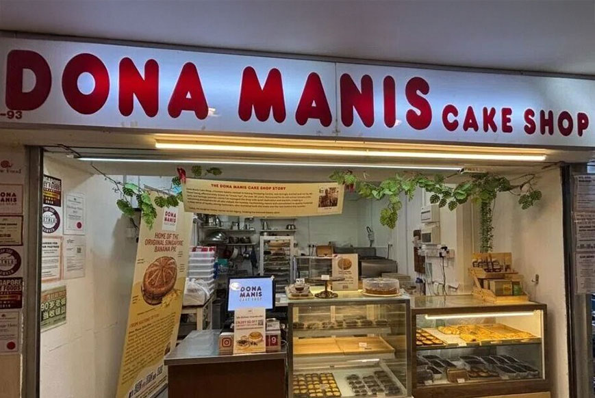 Dona Manis Storefront V2 - Women In Business Programme