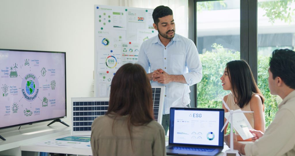 Update 11 - The Convergence Of Ai And Sustainability