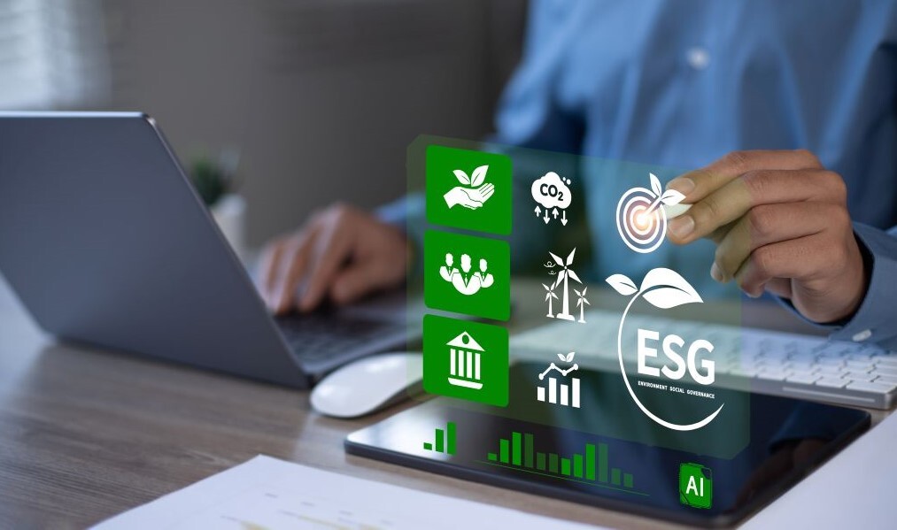 Featured Image For The Convergence Of Ai And Sustainability