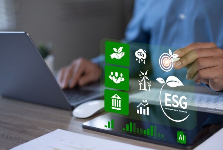 Article Image - The Convergence Of Ai And Sustainability