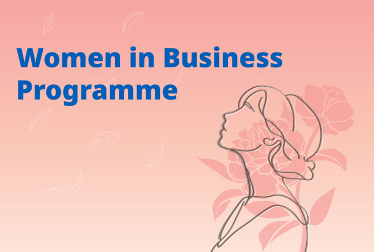 Event Image - Women In Business Programme