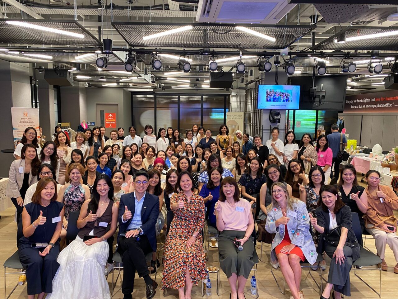 Featured Image For 梦想把班兰蛋糕卖到日本 本地社企首推“女企业家出海”倡议