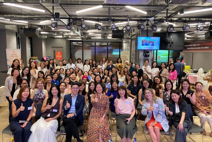 Press Release - 梦想把班兰蛋糕卖到日本 本地社企首推“女企业家出海”倡议