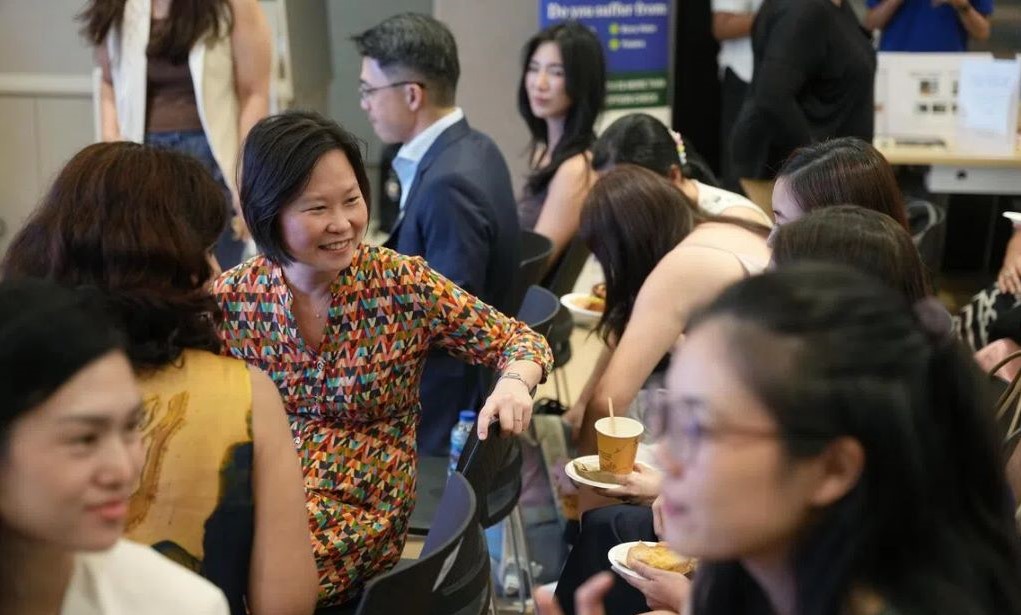 Women Beyond Borders - 梦想把班兰蛋糕卖到日本 本地社企首推“女企业家出海”倡议