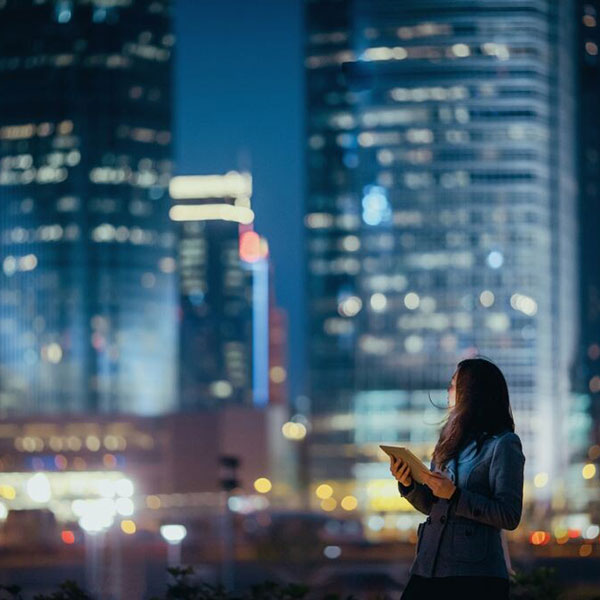 Digital Transformation With Leadership 600X600 1 - Press Release