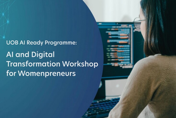Event - AI Ready: AI and Digital Transformation Workshop for Womenpreneurs