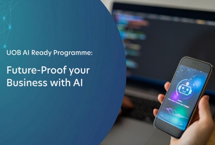 Event - AI Ready Programme: Future-Proof your Business with AI