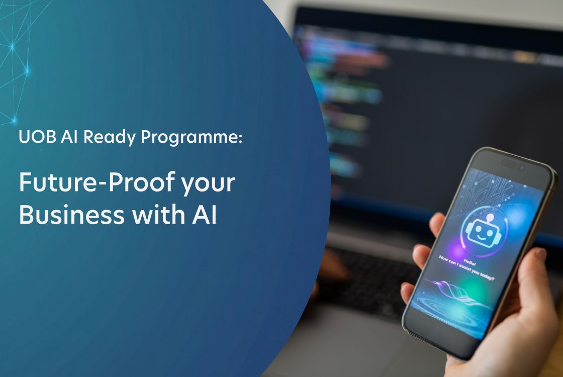 Ai Event Website Kv - Ai Ready Programme: Future-Proof Your Business With Ai