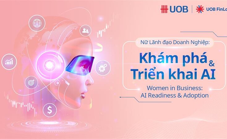 Event Image - Ai Showcase Event (Women In Business Vietnam)