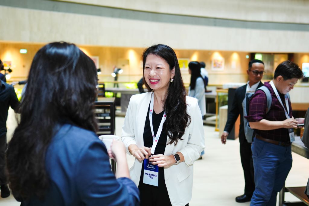 Rp201306 - Uob Finlab Insider: Marianne Tan, First Vice President, Uob Finlab And Partnerships