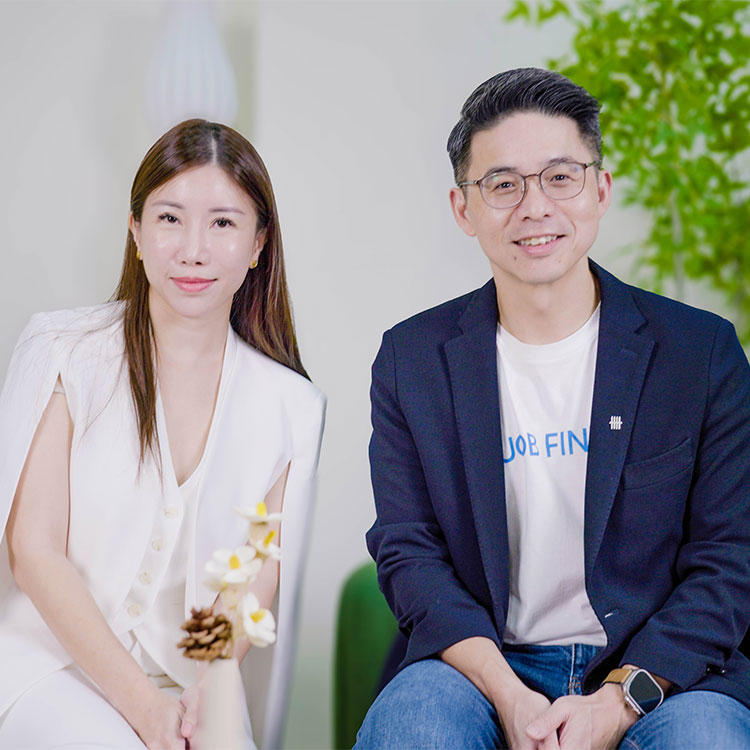 More Than A Business Leader Interview Sydney Ho Mega Collective - Linkedin