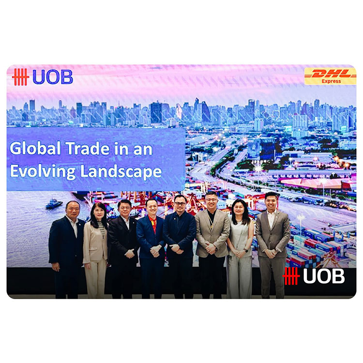 Uob X Dhl Global Trade 750X750 1 - Linkedin