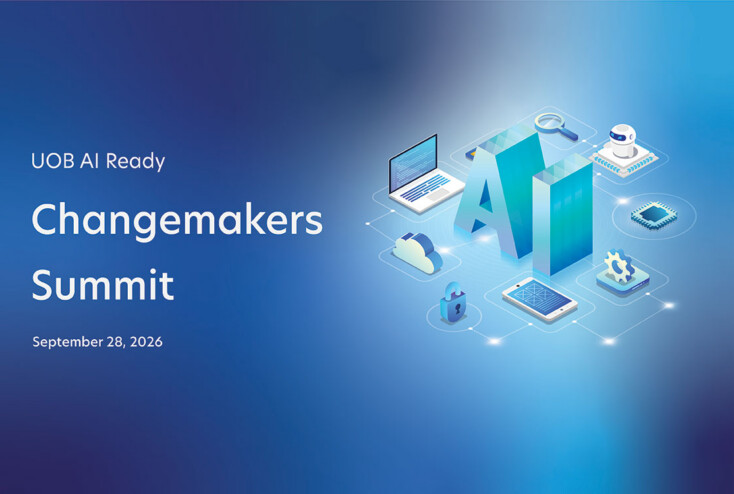Event Image - Uob Ai Ready Changemakers Summit
