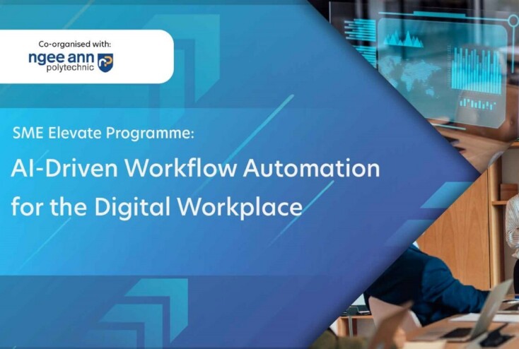 Event Image - Ai-Driven Workflow Automation For The Digital Workplace