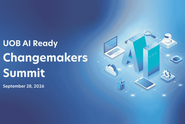 Event Image - Uob Ai Ready Changemakers Summit