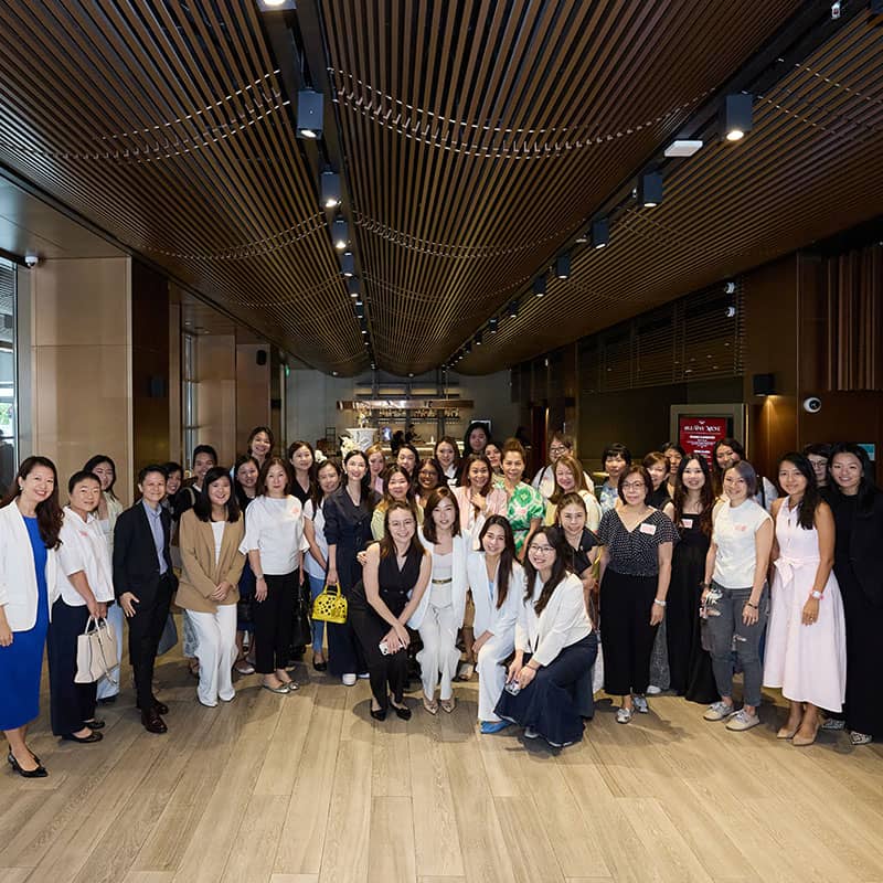 Women In Business Programme 2026 Phase 1 Key Highlights 800X800 1 - Linkedin