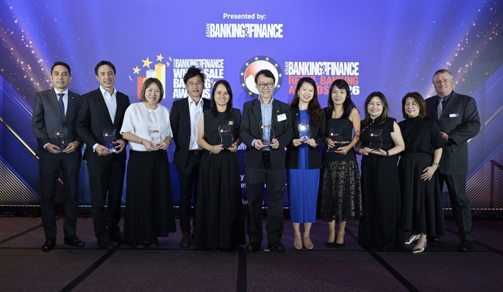 Featured Image For Uob Finlab Earns Two Wins At Asian Banking &Amp;Amp; Finance Retail Banking Awards 2026