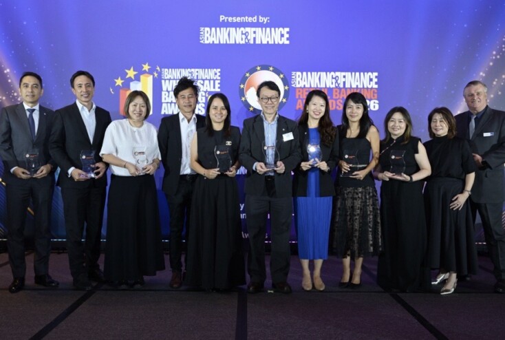 Press Release - Uob Finlab Earns Two Wins At Asian Banking &Amp;Amp; Finance Retail Banking Awards 2026