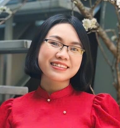 Dang Thi Luan Giam Doc Trung Tam Khoi Nghiep Sang Tao Tphcm E1784000189438 - Uob Women In Business Vietnam: Ai Showcase Day