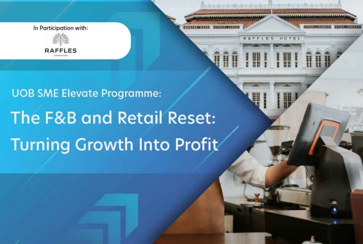 Event - The F&B and Retail Reset: Turning Growth Into Profit