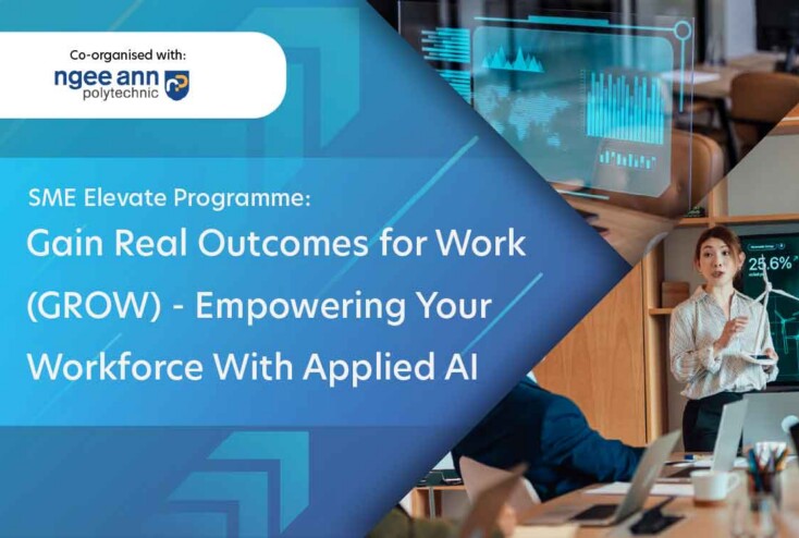 Event Image - Gain Real Outcomes For Work (Grow) – Empowering Your Workforce With Applied Ai