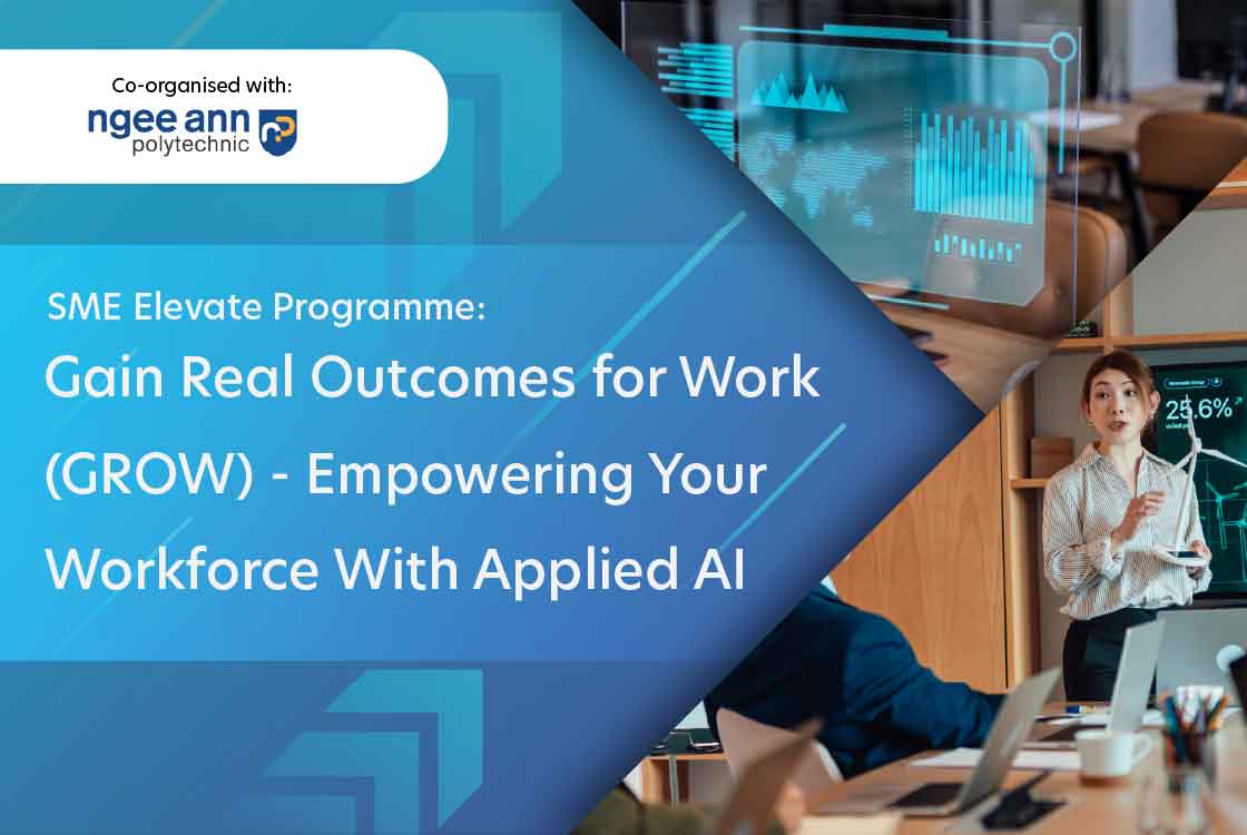 Grow Kv Website - Gain Real Outcomes For Work (Grow) - Empowering Your Workforce With Applied Ai