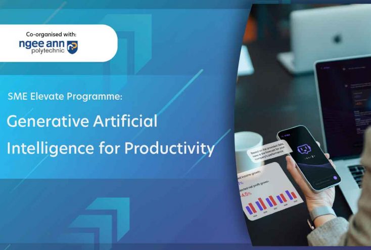 Event Image - Generative Artificial Intelligence For Productivity