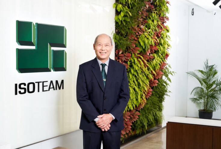 Article Image - 5 Questions With: David Ng, Co-Founder Of Isoteam