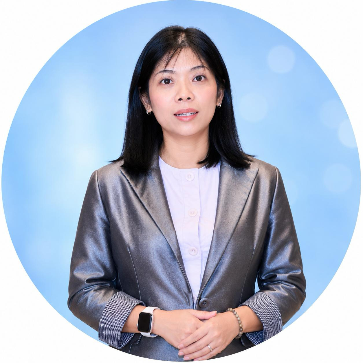 Nguyen Thi Kim Trang Datatyk - Uob Women In Business Vietnam: Ai Showcase Day