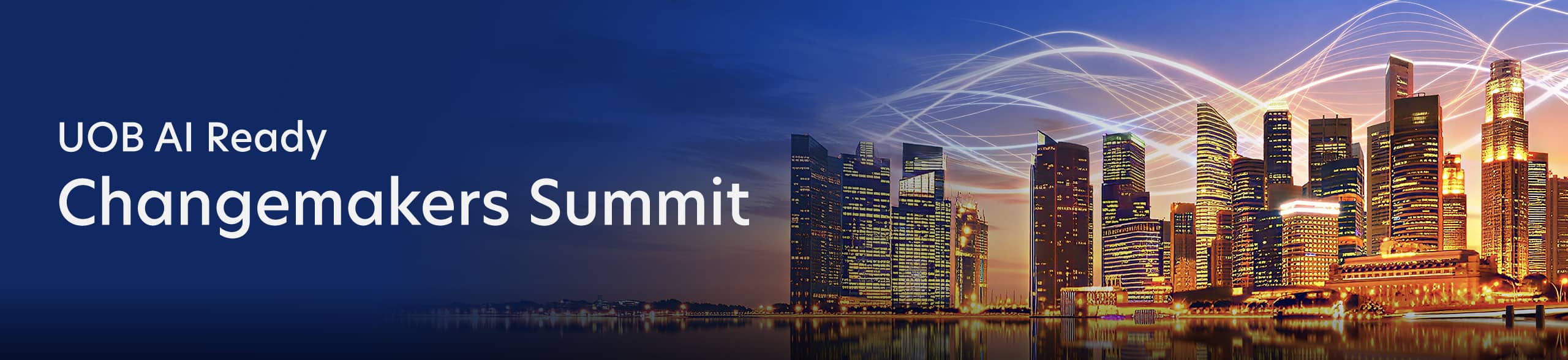 Uob Ai Summit Kv 27Aug26 2560X588 - Ai Ready Programme