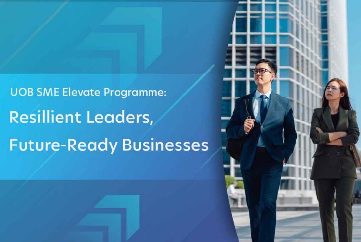 Event - Resilient Leaders, Future-Ready Businesses