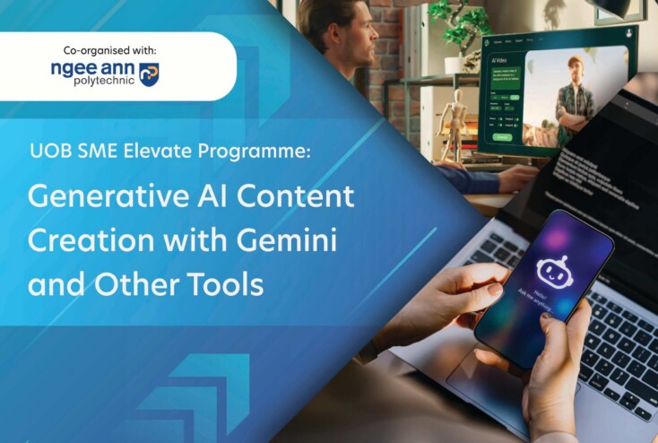 Event Image - Generative Ai Content Creation With Gemini And Other Tools